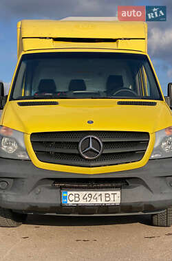 Mercedes-Benz Sprinter  2014
