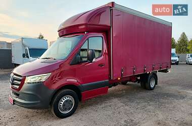 Mercedes-Benz Sprinter  2020