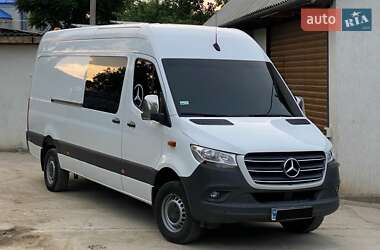 Mercedes-Benz Sprinter  2019
