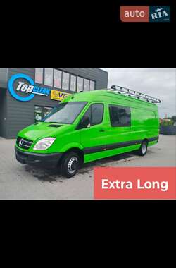 Mercedes-Benz Sprinter  2013