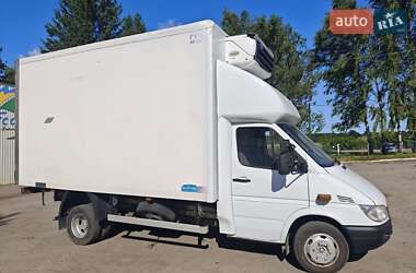 Mercedes-Benz Sprinter  2002