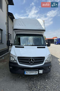 Mercedes-Benz Sprinter  2017