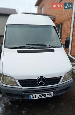 Mercedes-Benz Sprinter  2006