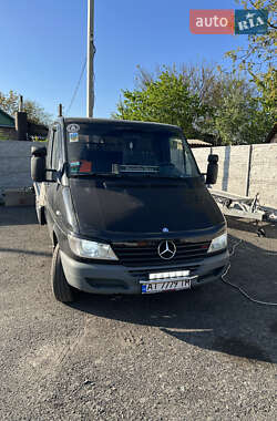 Mercedes-Benz Sprinter 2001