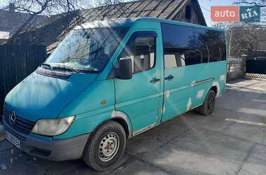 Mercedes-Benz Sprinter  2002