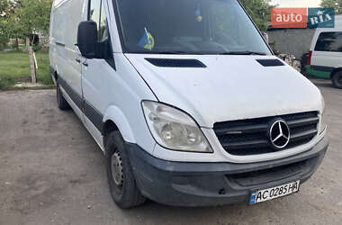 Mercedes-Benz Sprinter  2010