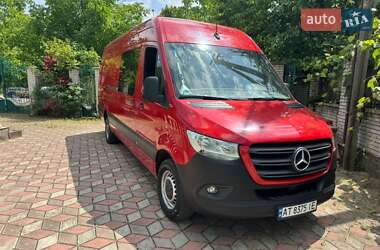 Mercedes-Benz Sprinter  2019