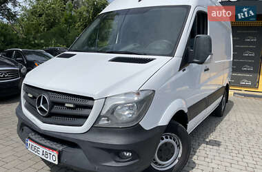 Mercedes-Benz Sprinter  2016