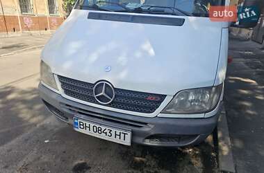Mercedes-Benz Sprinter 2002