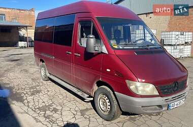 Mercedes-Benz Sprinter  2002