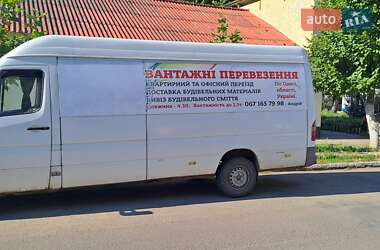 Mercedes-Benz Sprinter  2000