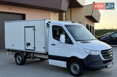 Mercedes-Benz Sprinter  2019