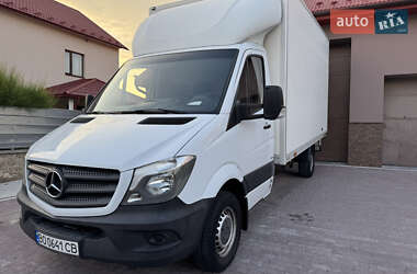 Mercedes-Benz Sprinter  2016