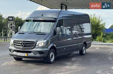 Mercedes-Benz Sprinter 2017