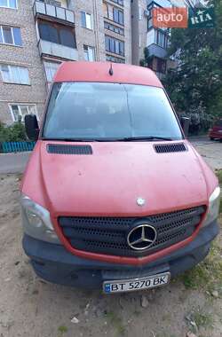 Mercedes-Benz Sprinter  2015