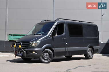 Mercedes-Benz Sprinter  2016