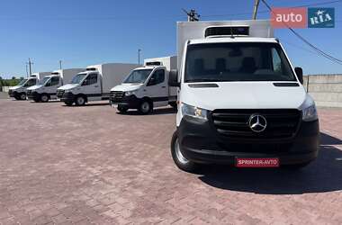 Mercedes-Benz Sprinter  2020