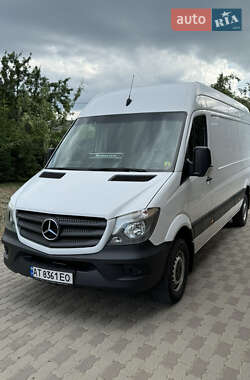Mercedes-Benz Sprinter 2017