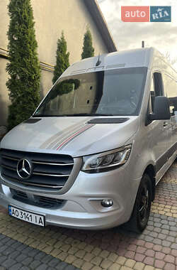 Mercedes-Benz Sprinter  2020