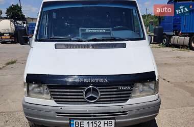 Mercedes-Benz Sprinter  1999