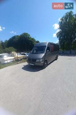 Mercedes-Benz Sprinter 1999