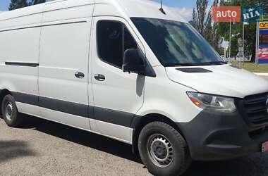Mercedes-Benz Sprinter  2022