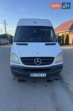 Mercedes-Benz Sprinter 2008