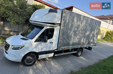 Mercedes-Benz Sprinter  2022