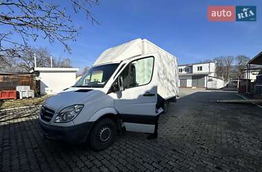 Mercedes-Benz Sprinter  2012
