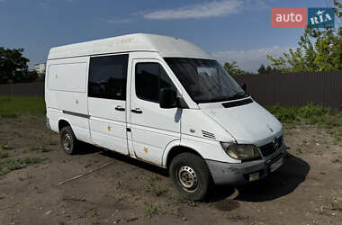 Mercedes-Benz Sprinter  2004
