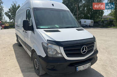 Mercedes-Benz Sprinter  2015