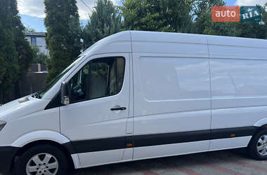 Mercedes-Benz Sprinter  2015