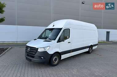 Mercedes-Benz Sprinter 2019