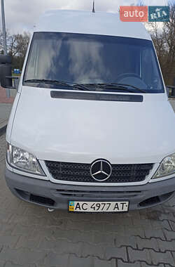 Mercedes-Benz Sprinter 2004