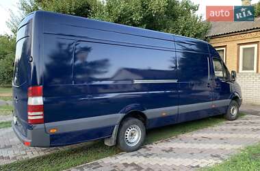 Mercedes-Benz Sprinter  2008