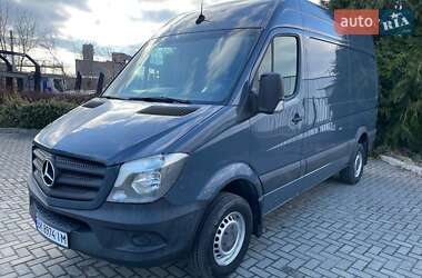 Mercedes-Benz Sprinter  2018