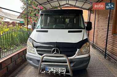 Mercedes-Benz Sprinter  2012