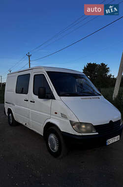 Mercedes-Benz Sprinter  2000