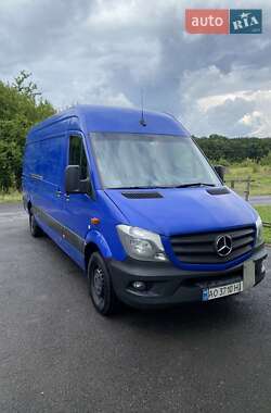 Mercedes-Benz Sprinter  2018