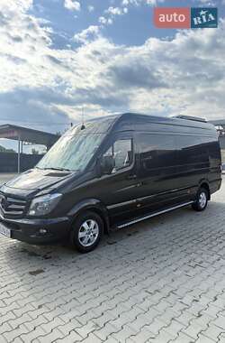 Mercedes-Benz Sprinter  2015