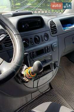 Mercedes-Benz Sprinter 2004