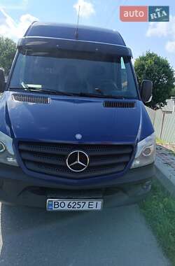 Mercedes-Benz Sprinter  2014