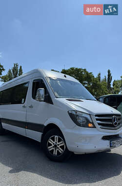 Mercedes-Benz Sprinter 2014