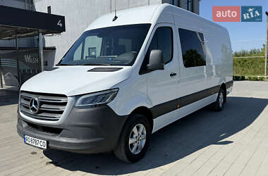 Mercedes-Benz Sprinter  2019