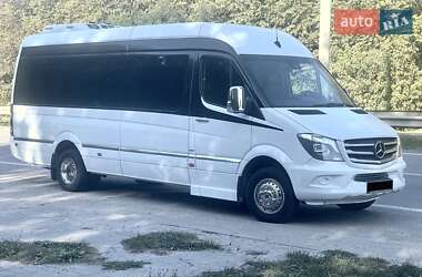 Mercedes-Benz Sprinter  2016