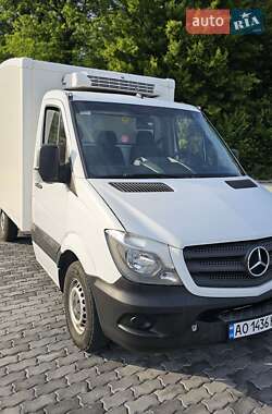 Mercedes-Benz Sprinter  2015