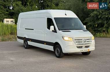 Mercedes-Benz Sprinter 2020