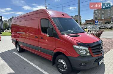 Mercedes-Benz Sprinter  2017