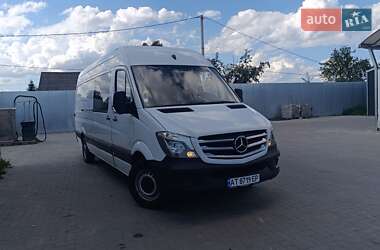 Mercedes-Benz Sprinter  2017