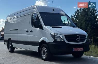 Mercedes-Benz Sprinter 2019